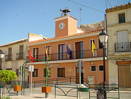 Edificio del Ayuntamiento de Villaconejos
