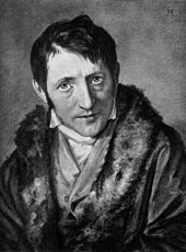 Ludwig Börne (um 1835) (Quelle: Wikimedia)