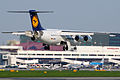 Lufthansa CityLine Avro RJ85