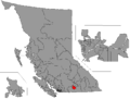 Thumbnail for Penticton (electoral district)