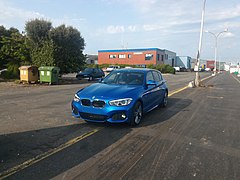 BMW 1 Series (F20) - Wikipedia