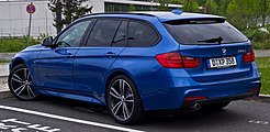 Bmw 3 Series F30 Wikipedia