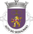 Vlag van Alto do Seixalinho