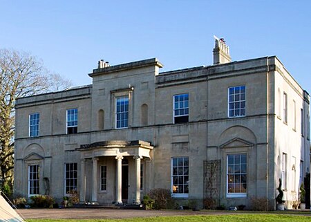 Backwell House