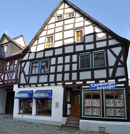 Bad Camberg, Strackgasse 22