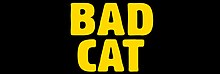 Description de l'image Bad Cat logo.jpg.