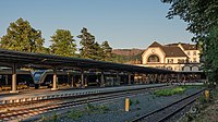 Bad Harzburg station