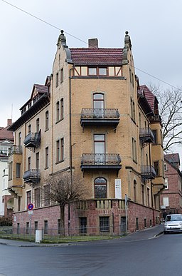 Bad Kissingen, Frühlingstraße 5 , 001