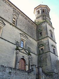 Universidad De Baeza: Historia, Sedes, Herencia histórica