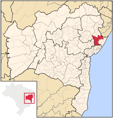 Alagoinhas (tiểu vùng)