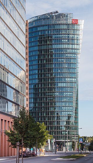 Bahntower, Potsdamer Platz, Berlin, Germany, 2014-07-13-3372.jpg