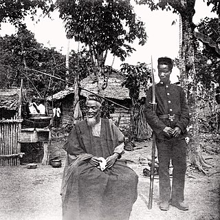 Bai Bureh Sierra Leonean activist and chieftain