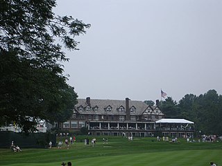 Baltusrol Golf Club Golf course in New Jersey, USA
