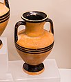Banded Ionian neck-amphora from Vulci - Roma MNEVG - 01