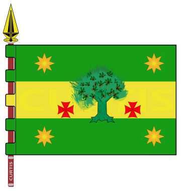 File:Bandeira de Curtis A Coruña SVG Galiza.svg