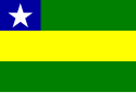 Nova Olinda do Norte – Bandiera