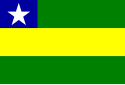 Nova Olinda do Norte - Drapeau