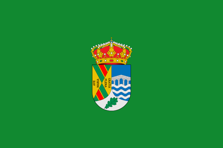 File:Bandera de Horcajuelo de la Sierra.svg