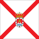 Bandera de Valle de Santibáñez (Burgos).svg