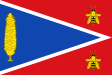 Villadoz zászlaja