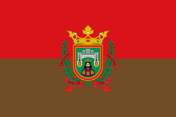 File:Bandera de la ciudad de Burgos (España).svg