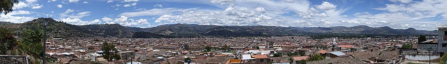Cajamarca page banner