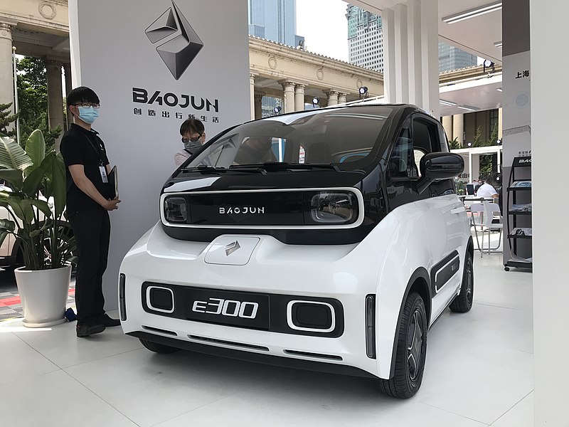 File:Baojun E300 001.jpg