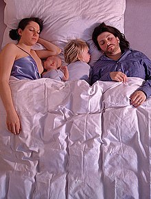 Co-sleeping - Wikipedia