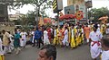 Barisha Rath jatra 2023 procession 11