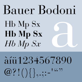 <span class="mw-page-title-main">Font</span> Particular size, weight and style of a typeface