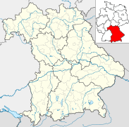 Bavaria location map G.svg