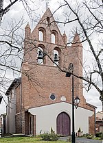 Vignette pour Église Saint-Pierre de Bazus