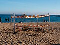 * Nomination: Construction on a beach in Barcelona --MB-one 07:41, 13 May 2024 (UTC) * * Review needed