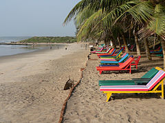 Beach Resort and Seaside Resort setting in Central region, Ghana.jpg
