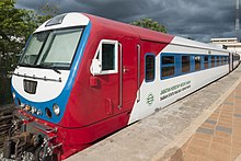 The Sabah State Railway. Beaufort Sabah Railway-Station-01.jpg