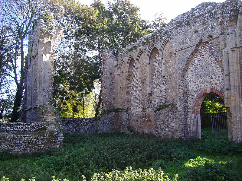 File:Beeston Regis Priory1.jpg