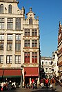 Belgia - Bruxelles - Maison du Cerf - 01.jpg