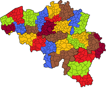 Belgische Gerechtelijke Arrondissementen.png
