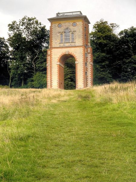 File:Belton House Bellmount Tower.jpg