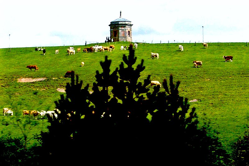 File:Belvedere Folly - Southwest of Dromoland Castle between M18 ^ R - geograph.org.uk - 3116402.jpg