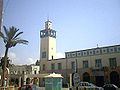 Budova univerzity v Benghází