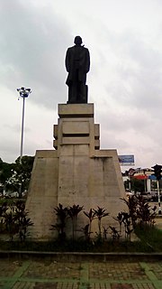 Miniatura para Monumento a Benito Juárez