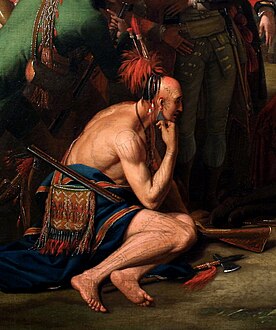 <span class="mw-page-title-main">Noble savage</span> Stock character; idealized indigene or otherwise wild outsider with noble characteristics