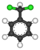 Niepodpisana grafika związku chemicznego; prawdopodobnie struktura chemiczna bądź trójwymiarowy model cząsteczki