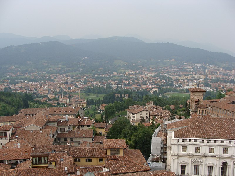 File:Bergamo - panoramio (2).jpg