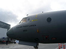 P3-N Orion „Hjalmar Riiser-Larsen“ der norwegischen Luftwaffe