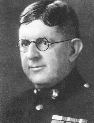 <span class="mw-page-title-main">Randolph C. Berkeley</span> US Marine Corps general and Medal of Honor recipient (1875–1960)