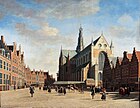 Haarlem: Geografie, Geschichte, Religion