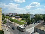 Gedenkstätte Berliner Mauer