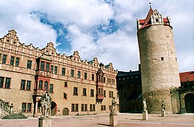 Castello Bernburg